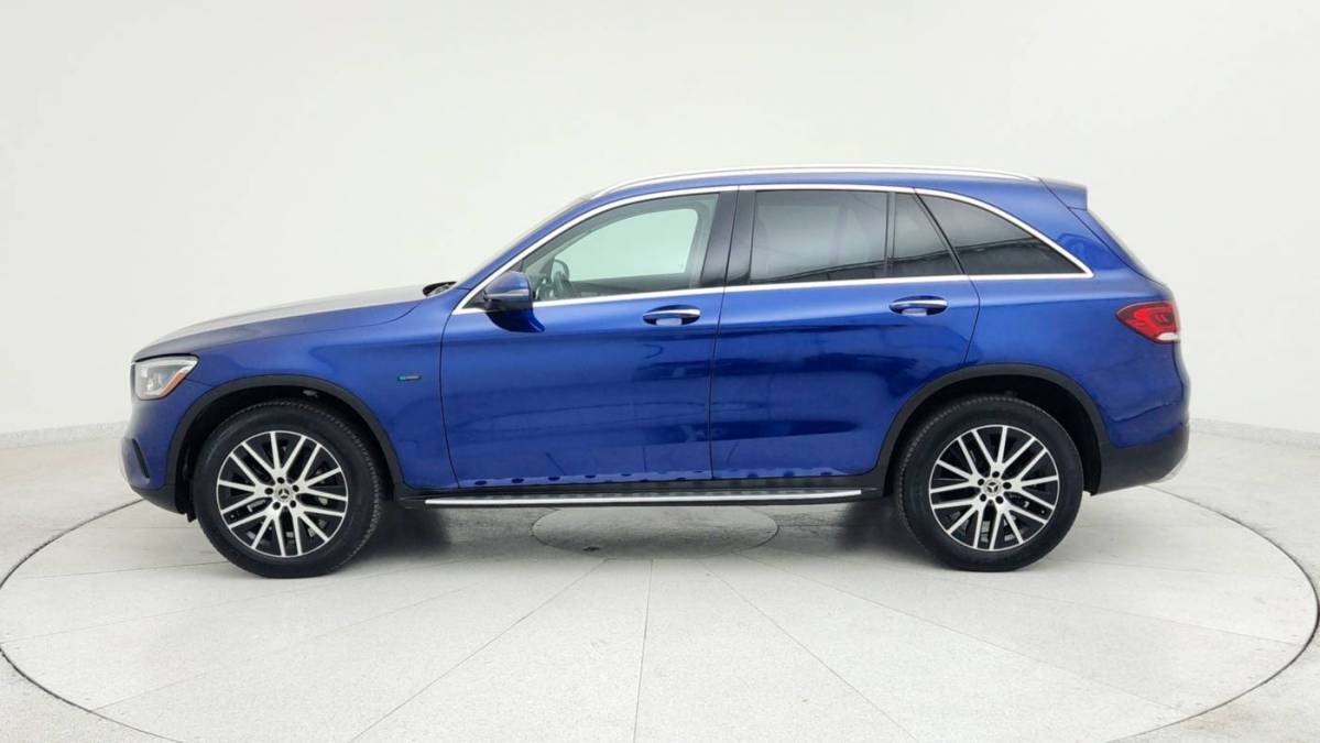 2020 Mercedes GLC 350e 4MATIC W1N0G5DB4LF774282