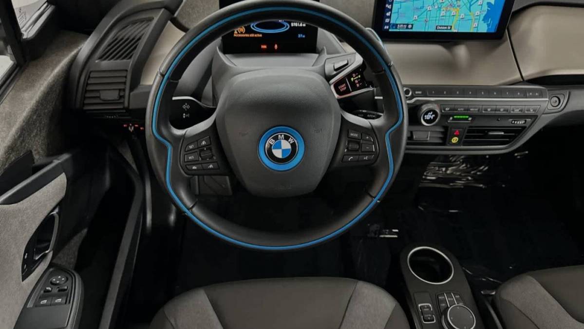 2021 BMW i3 WBY8P8C01M7K03905