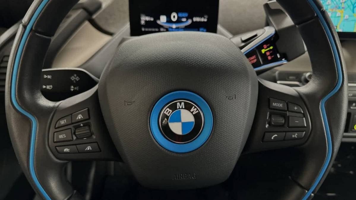 2021 BMW i3 WBY8P8C01M7K03905