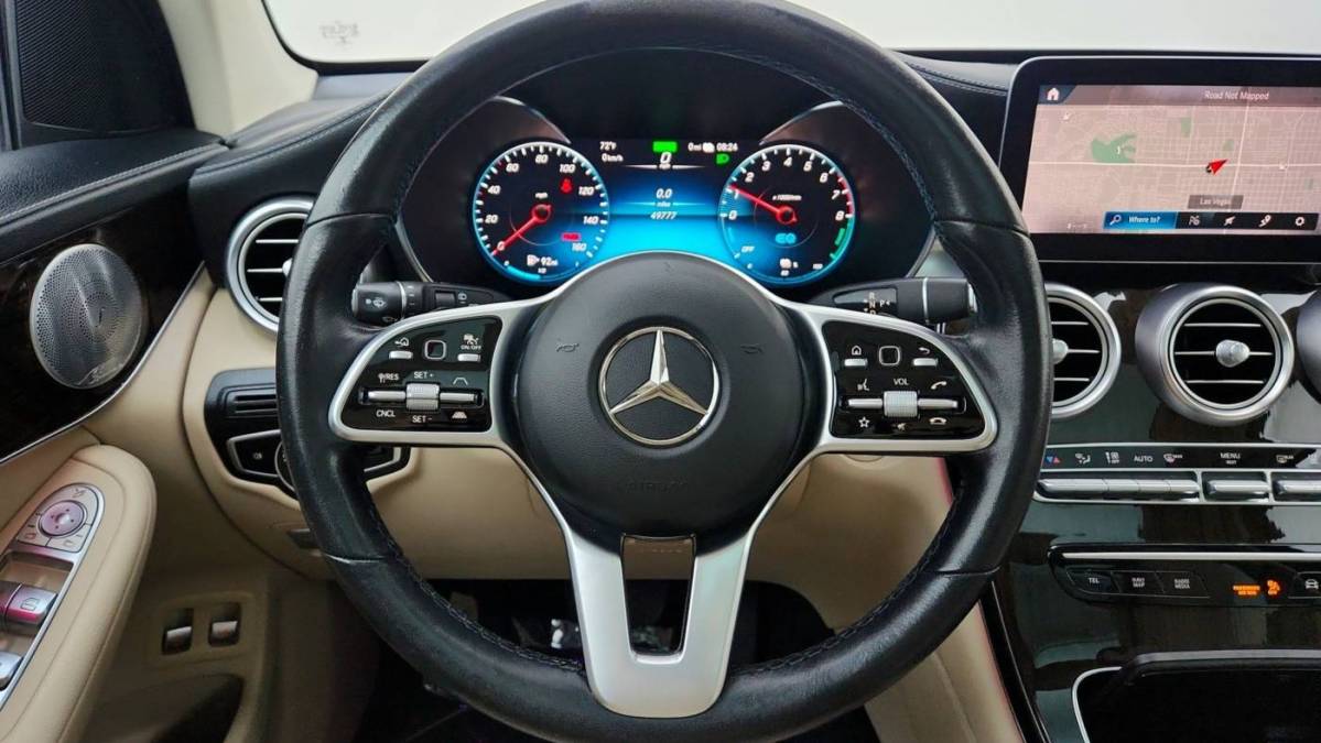 2020 Mercedes GLC 350e 4MATIC W1N0G5DB4LF774282