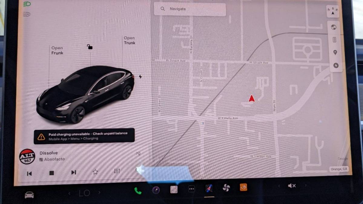 2018 Tesla Model 3 5YJ3E1EA8JF172110