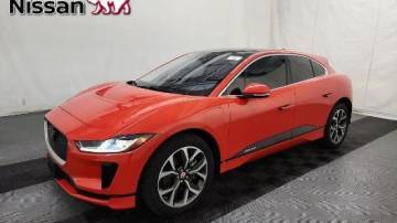 2020 Jaguar I-Pace SADHC2S15L1F83215