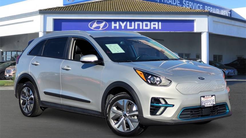 2020 Kia NIRO EV KNDCC3LG3L5040966