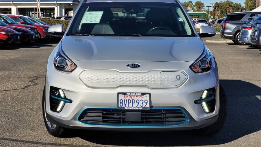 2020 Kia NIRO EV KNDCC3LG3L5040966