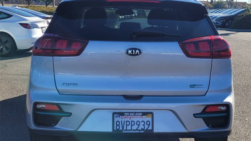 2020 Kia NIRO EV KNDCC3LG3L5040966