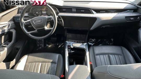 2021 Audi e-tron WA12AAGE7MB000837