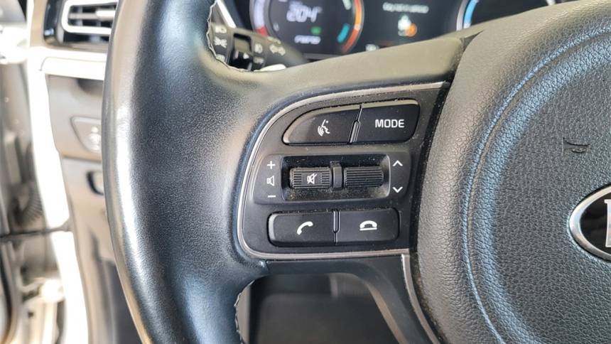 2020 Kia NIRO EV KNDCC3LG3L5040966