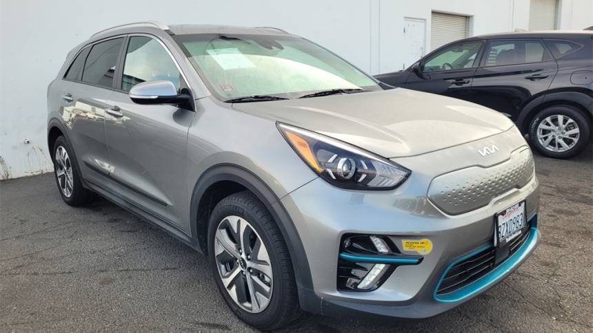 2022 Kia NIRO EV KNDCC3LG4N5141307