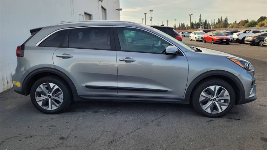 2022 Kia NIRO EV KNDCC3LG4N5141307