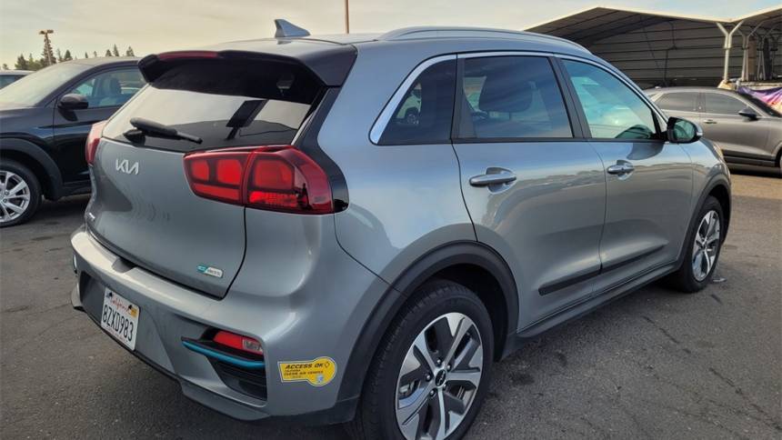 2022 Kia NIRO EV KNDCC3LG4N5141307