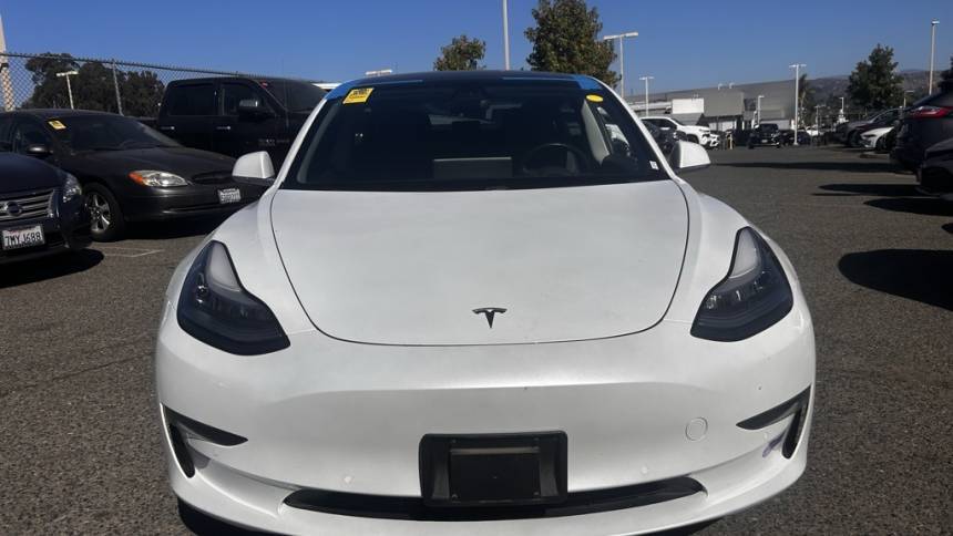 2019 Tesla Model 3 5YJ3E1EA1KF317506