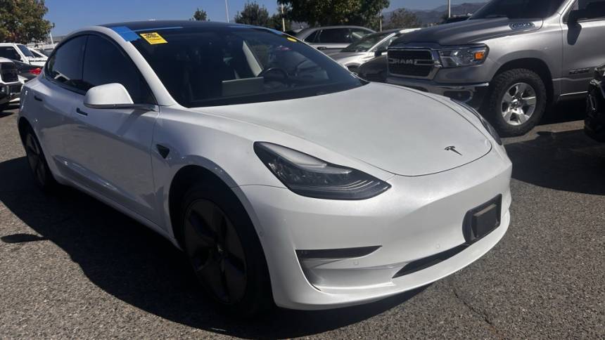 2019 Tesla Model 3 5YJ3E1EA1KF317506