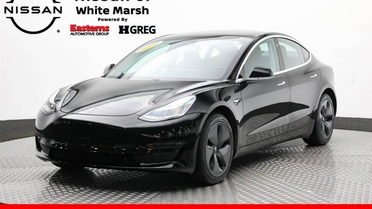 2018 Tesla Model 3 5YJ3E1EA7JF157193