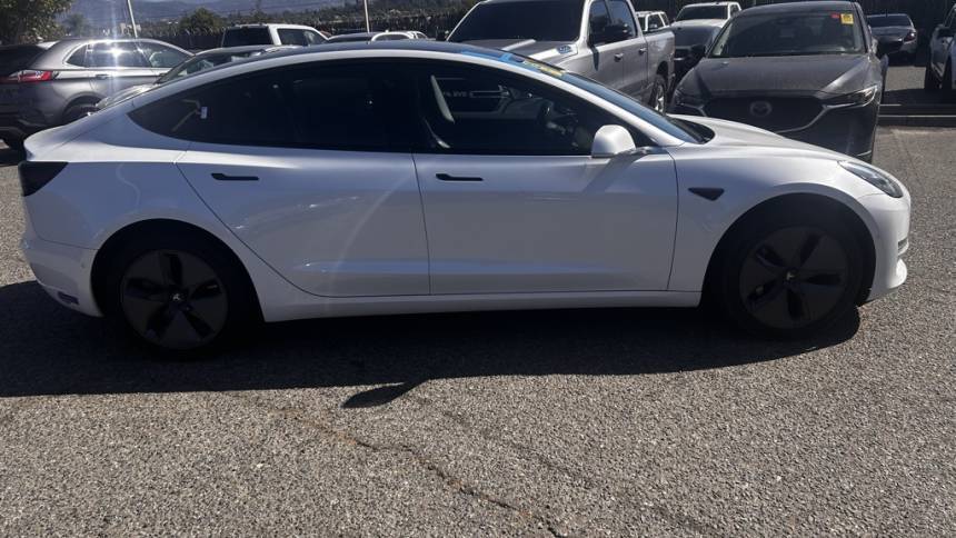 2019 Tesla Model 3 5YJ3E1EA1KF317506