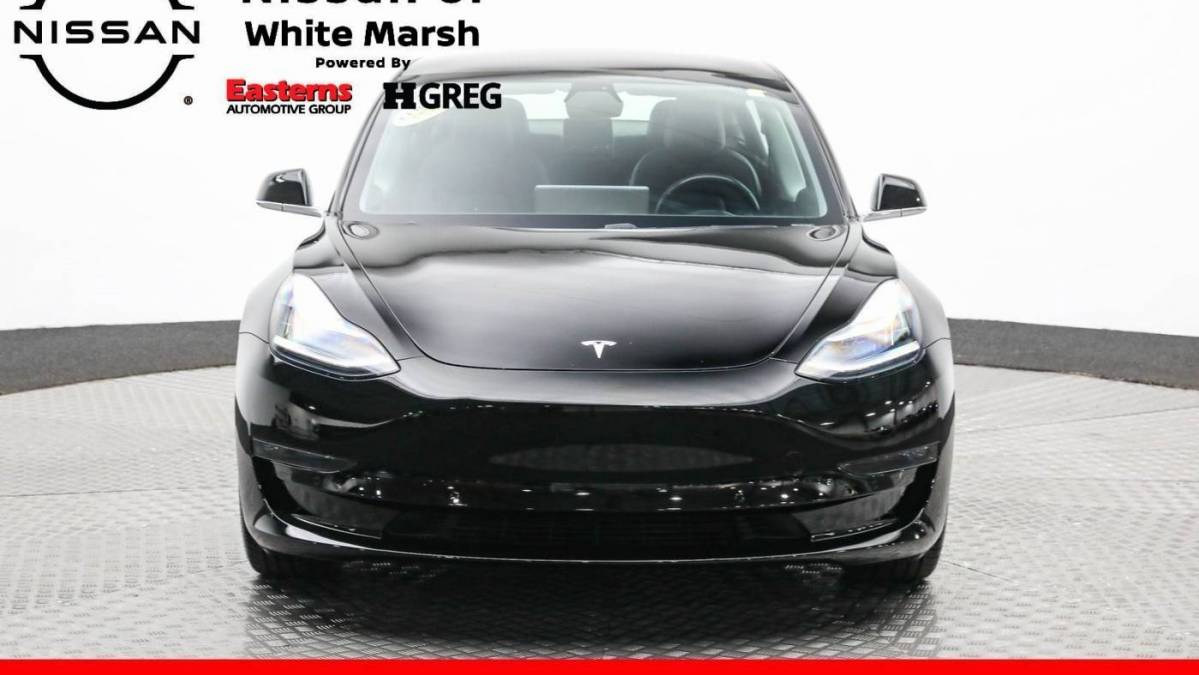 2018 Tesla Model 3 5YJ3E1EA7JF157193