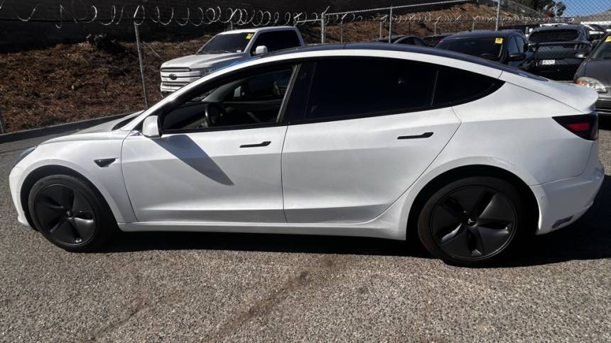 2019 Tesla Model 3 5YJ3E1EA1KF317506