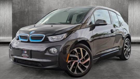 2015 BMW i3 WBY1Z4C52FV500681