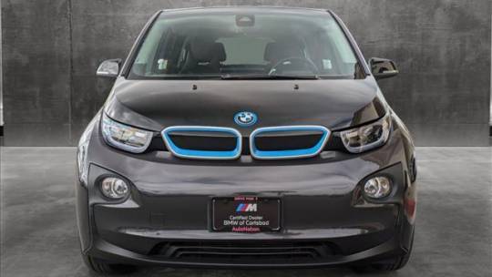 2015 BMW i3 WBY1Z4C52FV500681