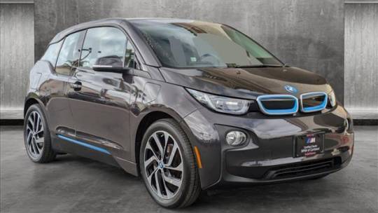 2015 BMW i3 WBY1Z4C52FV500681