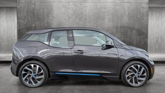 2015 BMW i3 WBY1Z4C52FV500681