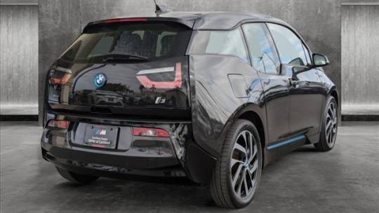 2015 BMW i3 WBY1Z4C52FV500681