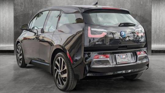 2015 BMW i3 WBY1Z4C52FV500681