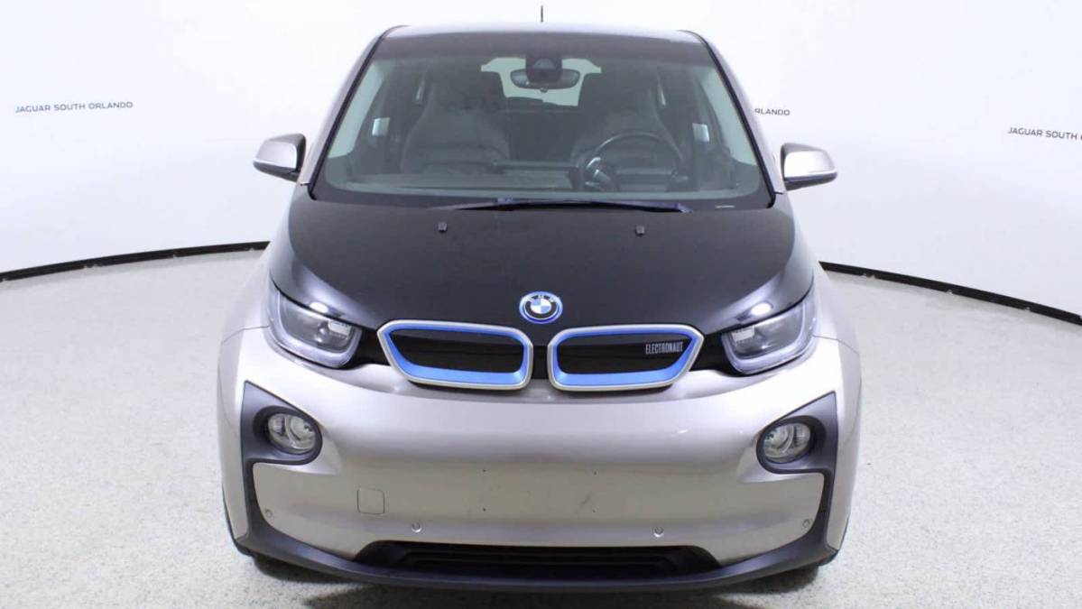 2014 BMW i3 WBY1Z4C5XEVX63029