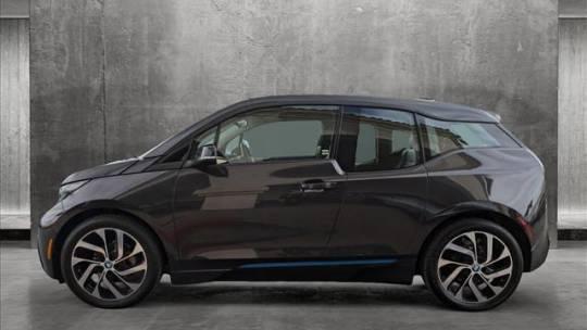 2015 BMW i3 WBY1Z4C52FV500681