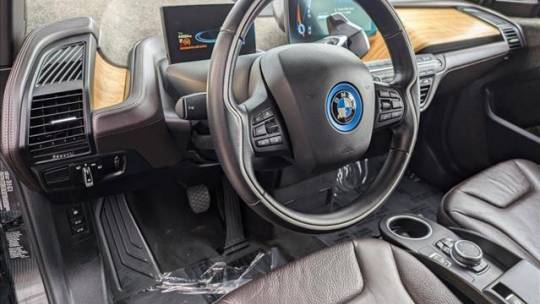 2015 BMW i3 WBY1Z4C52FV500681