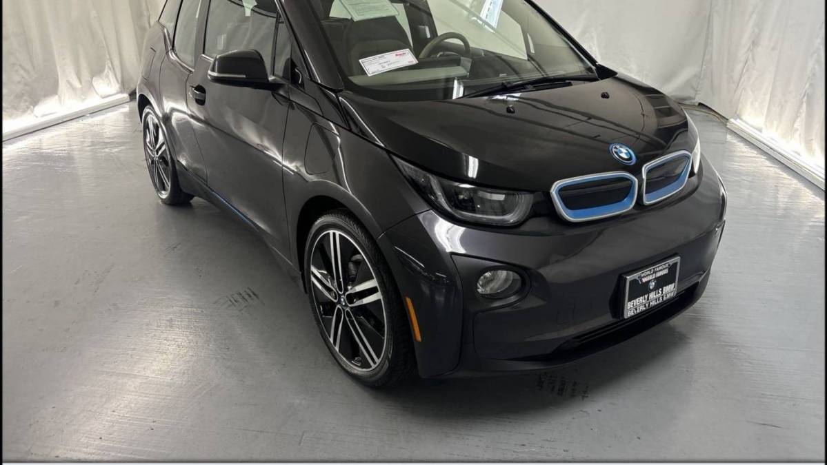 2014 BMW i3 WBY1Z4C59EV275304