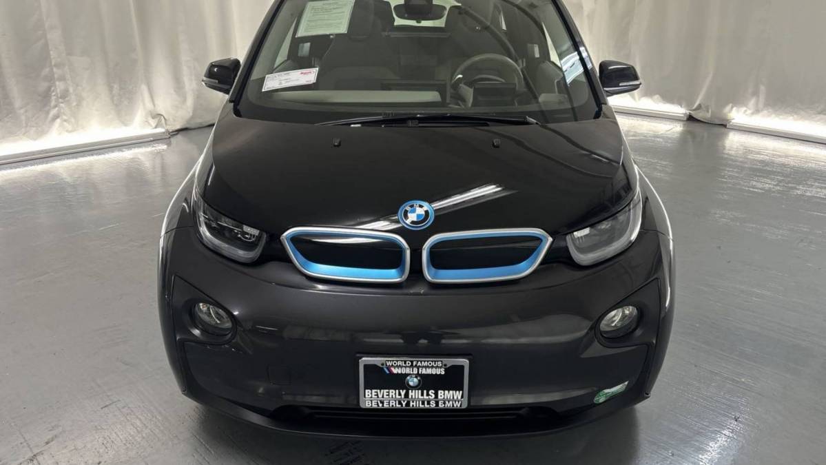 2014 BMW i3 WBY1Z4C59EV275304