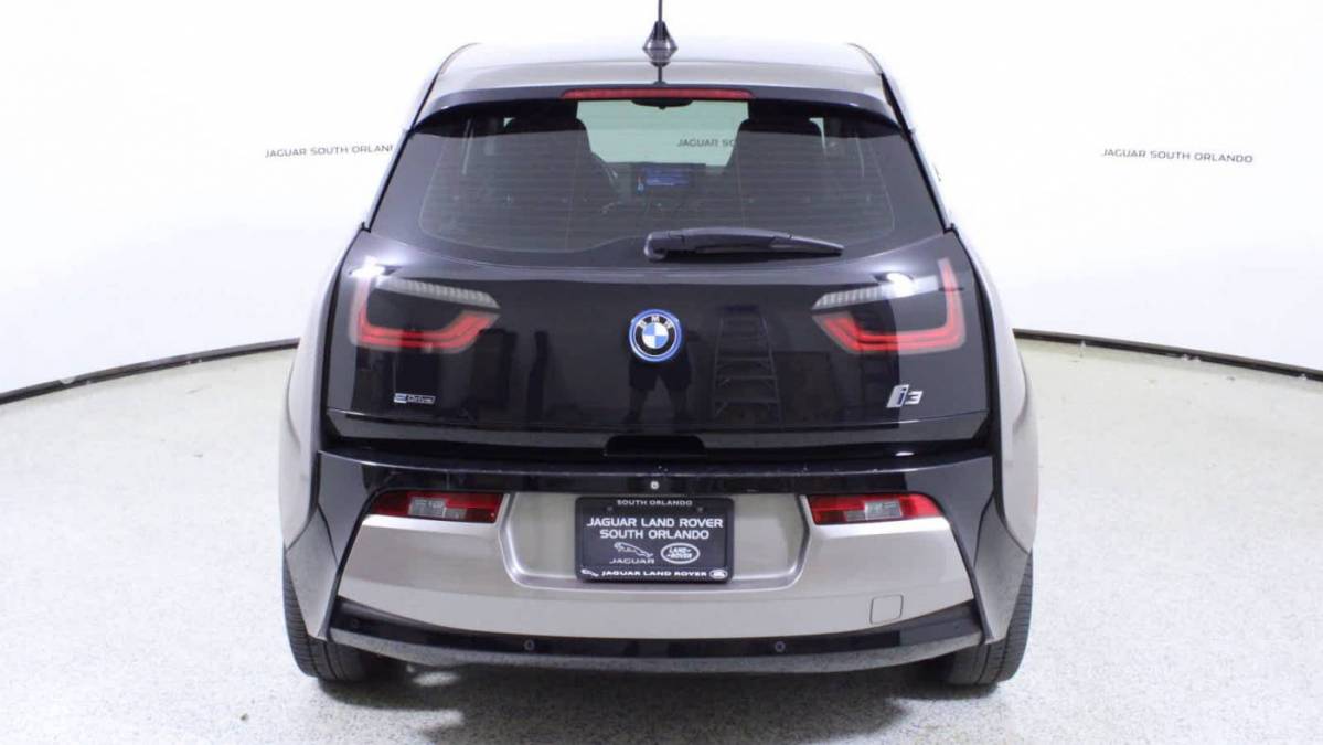 2014 BMW i3 WBY1Z4C5XEVX63029