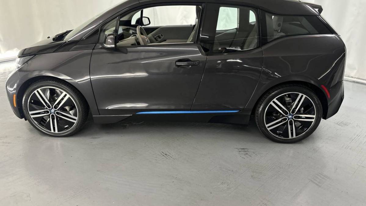 2014 BMW i3 WBY1Z4C59EV275304