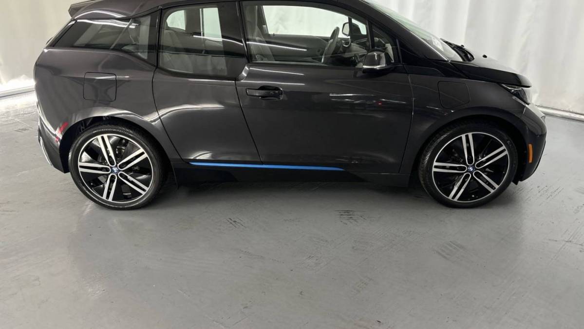 2014 BMW i3 WBY1Z4C59EV275304