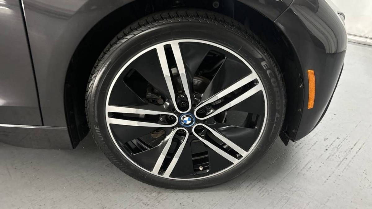 2014 BMW i3 WBY1Z4C59EV275304