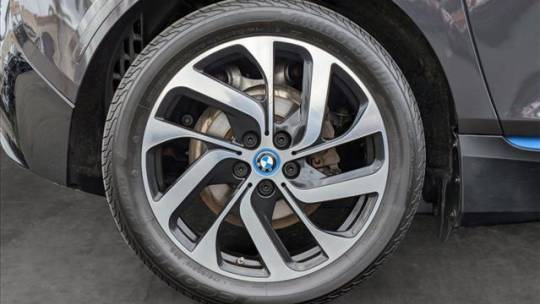 2015 BMW i3 WBY1Z4C52FV500681