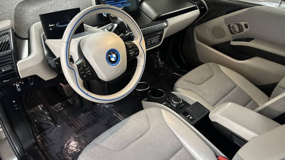 2014 BMW i3 WBY1Z4C59EV275304