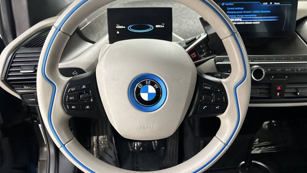 2014 BMW i3 WBY1Z4C59EV275304