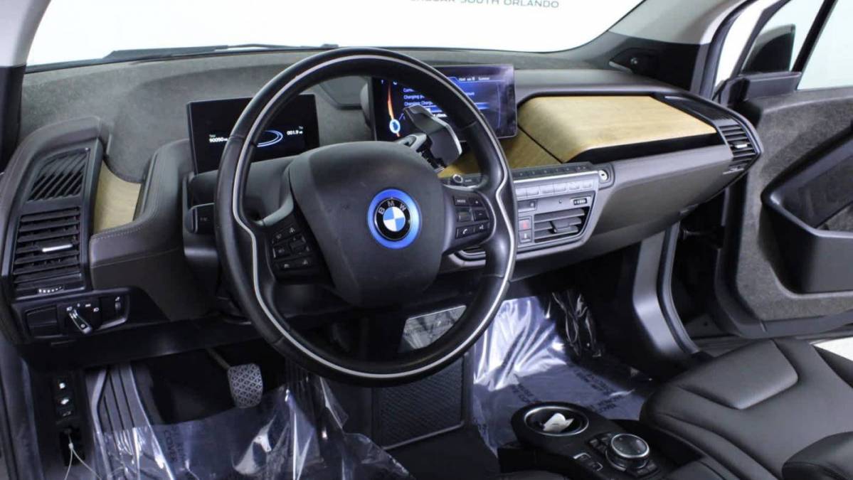 2014 BMW i3 WBY1Z4C5XEVX63029