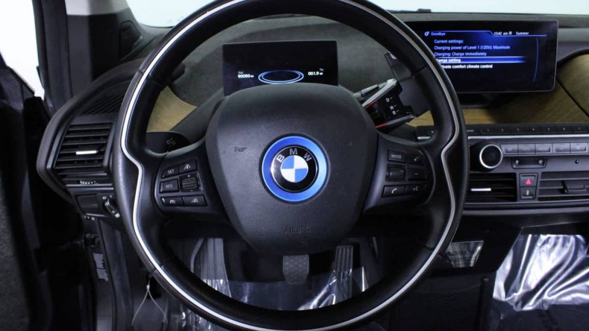 2014 BMW i3 WBY1Z4C5XEVX63029