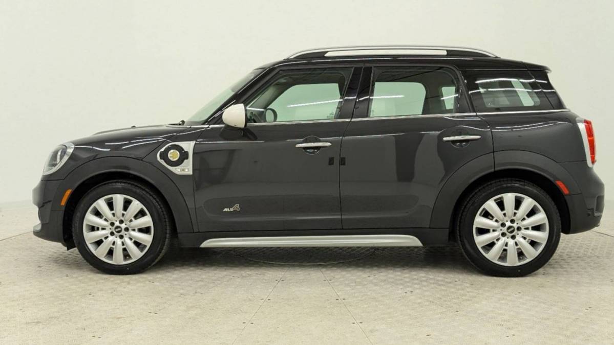 2019 Mini S E Countryman ALL 4 WMZYU7C53K3F93428