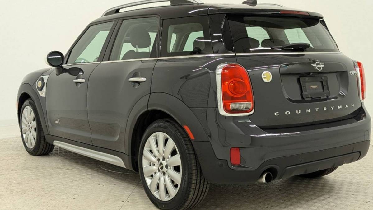 2019 Mini S E Countryman ALL 4 WMZYU7C53K3F93428