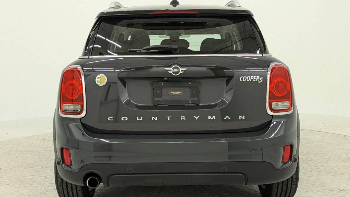 2019 Mini S E Countryman ALL 4 WMZYU7C53K3F93428