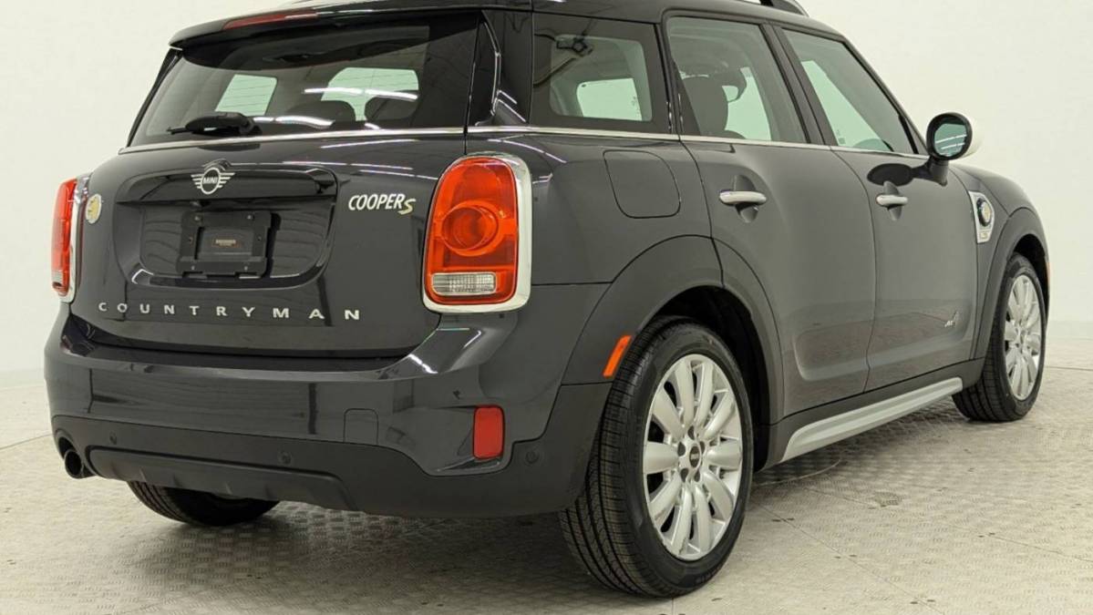 2019 Mini S E Countryman ALL 4 WMZYU7C53K3F93428