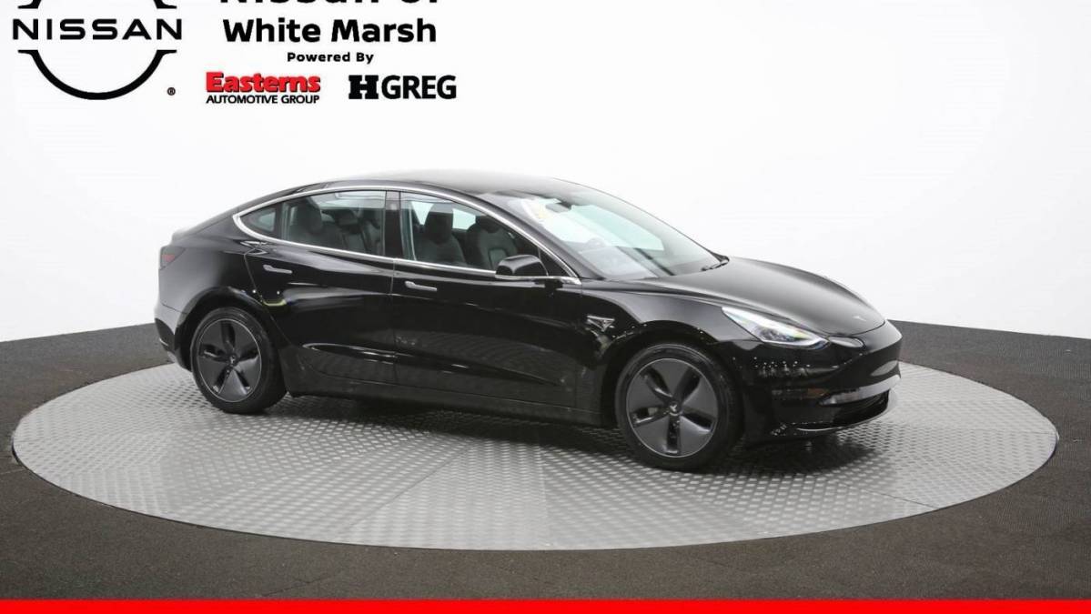 2018 Tesla Model 3 5YJ3E1EA7JF157193