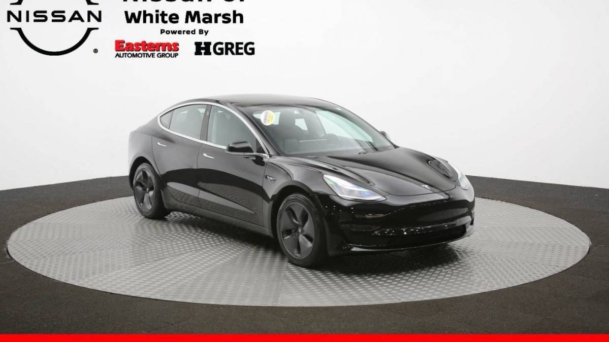 2018 Tesla Model 3 5YJ3E1EA7JF157193