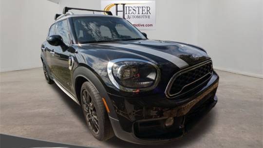 2019 Mini S E Countryman ALL 4 WMZYU7C55K3F93253