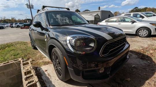 2019 Mini S E Countryman ALL 4 WMZYU7C55K3F93253