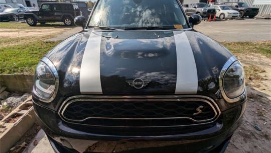 2019 Mini S E Countryman ALL 4 WMZYU7C55K3F93253