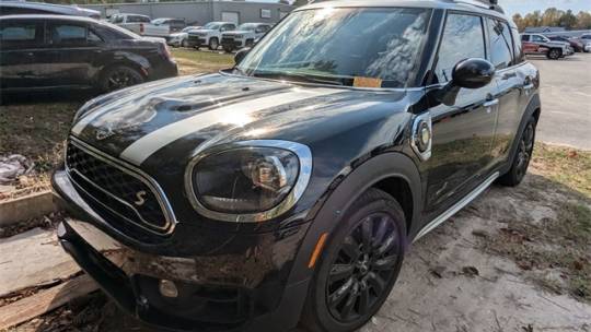 2019 Mini S E Countryman ALL 4 WMZYU7C55K3F93253